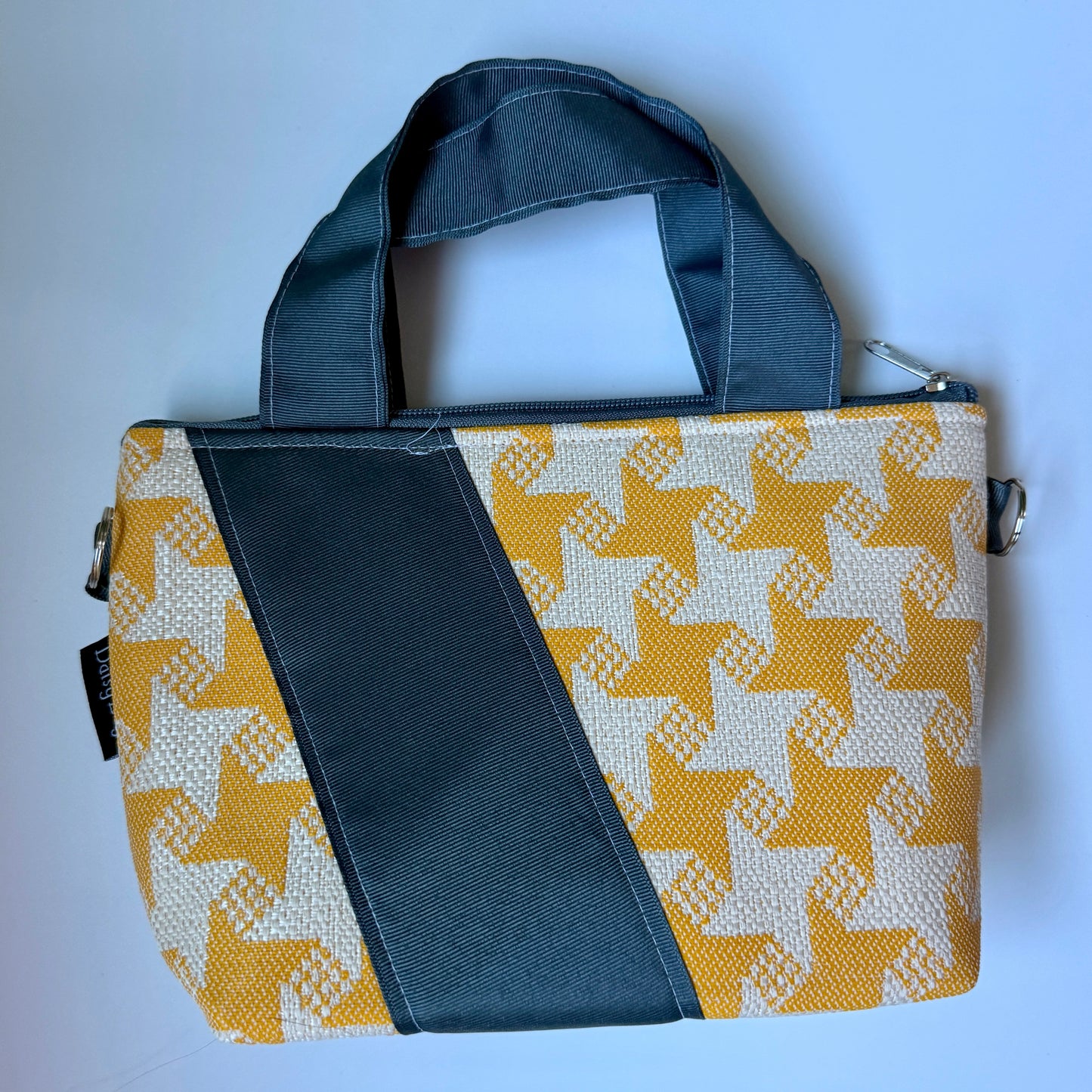 Squatty Bitty Periwinkle Wide Pockets CC