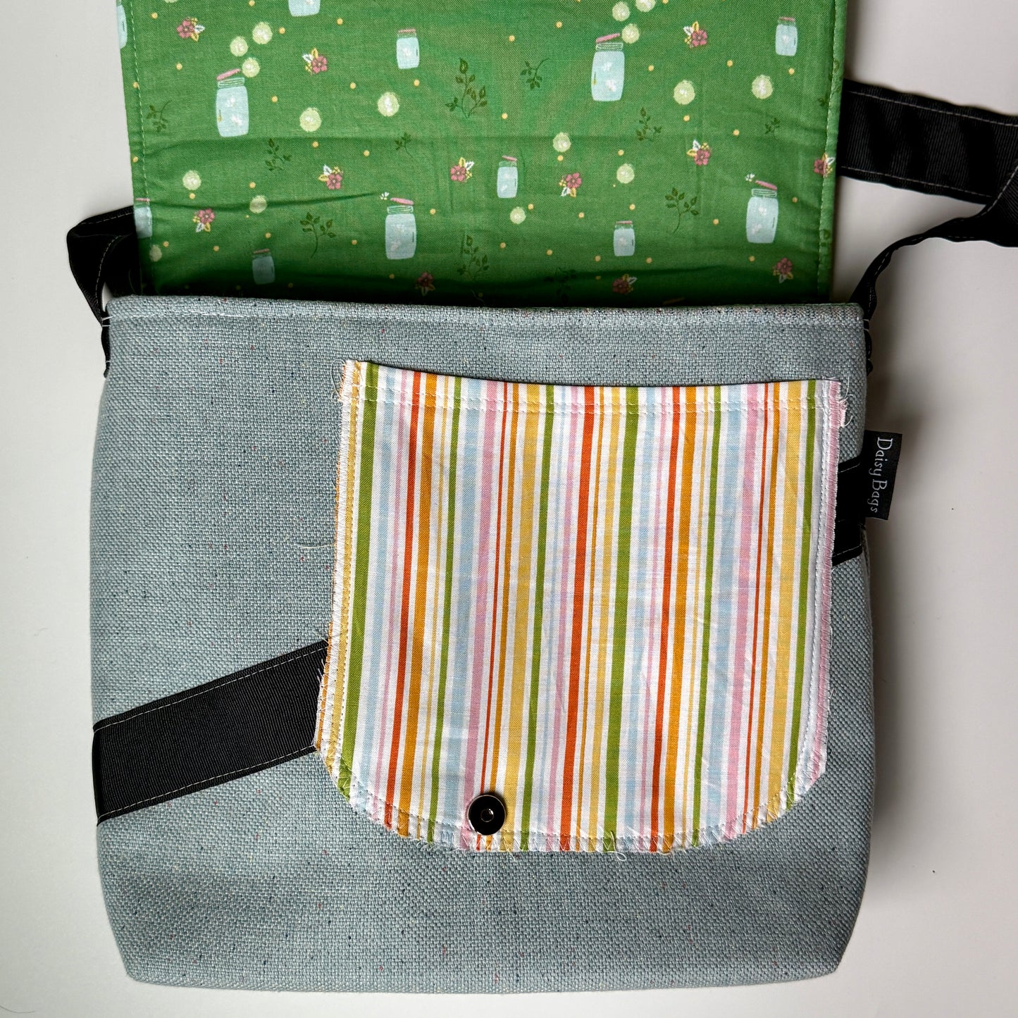 Medium Messenger Firefly Flower