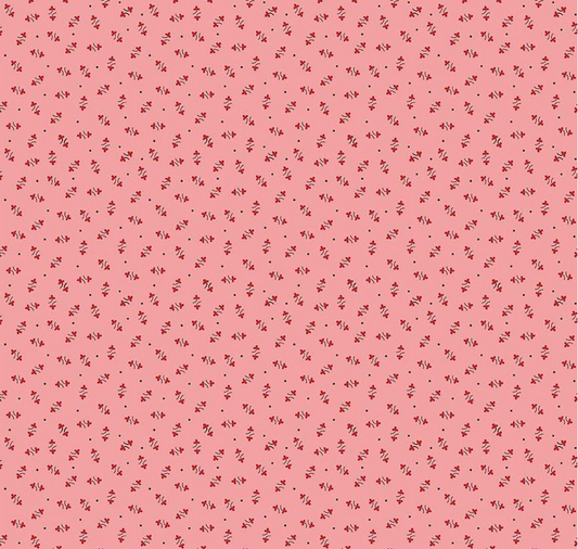 Zippermini Autumn Pink Flower