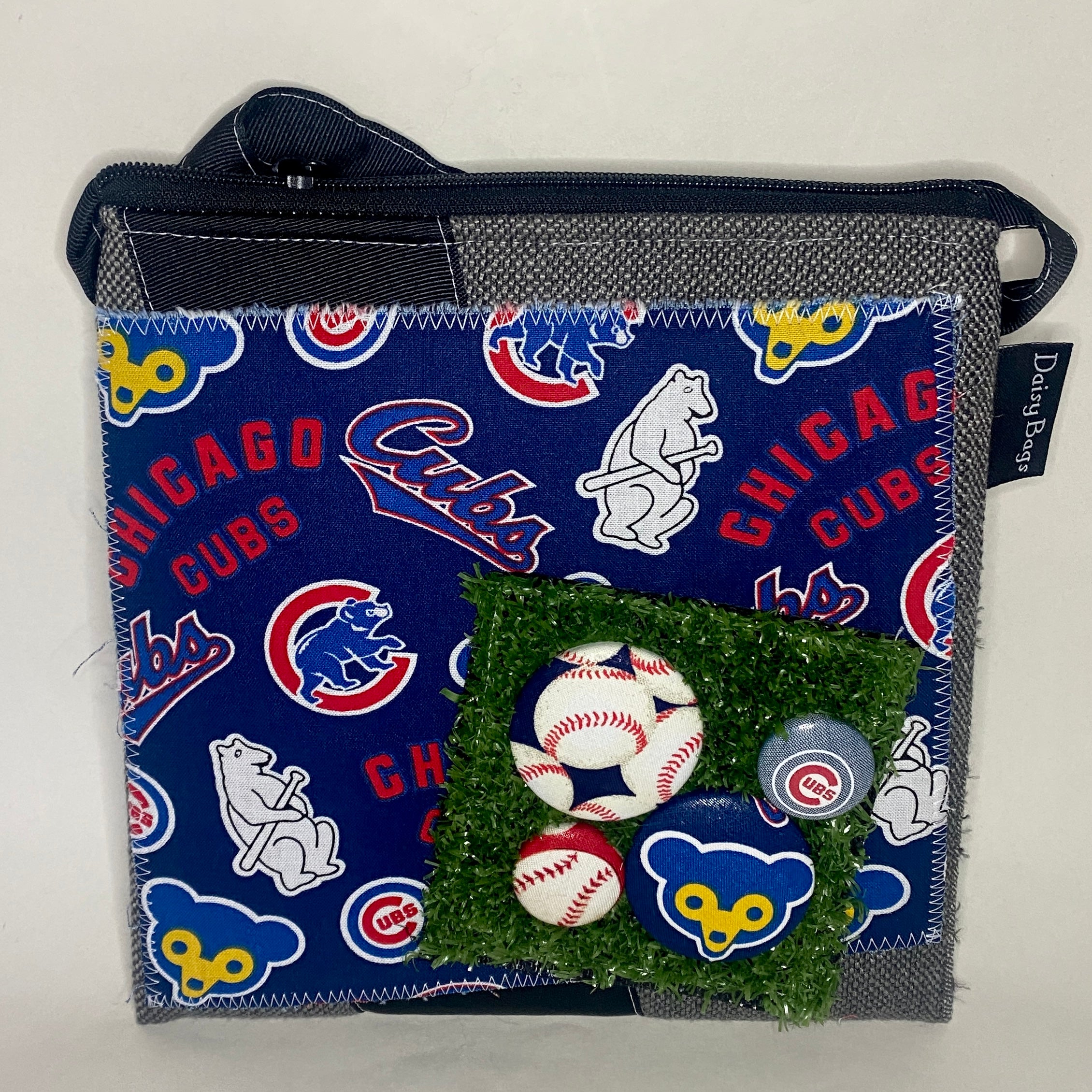 Chicago Cubs Wrigley Field Tote Bag by Christopher Arndt - Pixels Merch