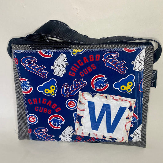 XL Bitty Bag Cubs Fly the W